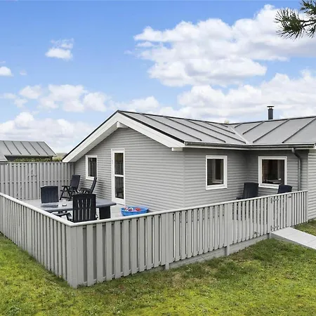 Tv1402-bindslev-paradisdalen-5 Holiday home *