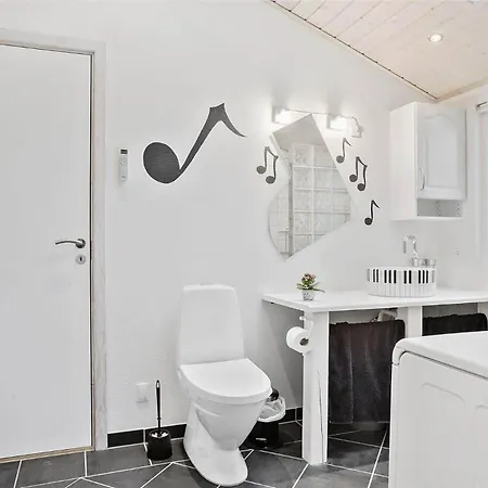 Casa vacanze Tv1402-bindslev-paradisdalen-5 Bindslev
