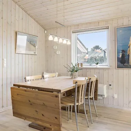 Casa vacanze Tv1402-bindslev-paradisdalen-5 Bindslev