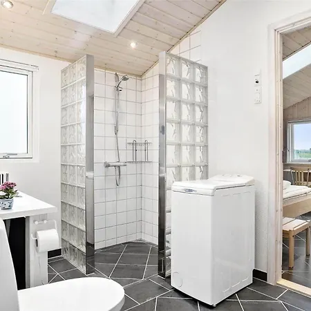 Tv1402-bindslev-paradisdalen-5 בית נופש Bindslev