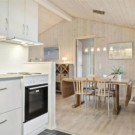 Casa vacanze Tv1402-bindslev-paradisdalen-5 Bindslev