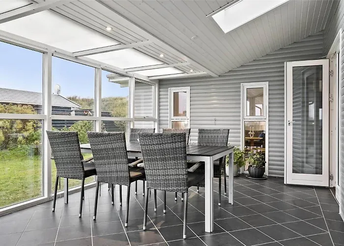 Holiday home Tv1402-bindslev-paradisdalen-5 *