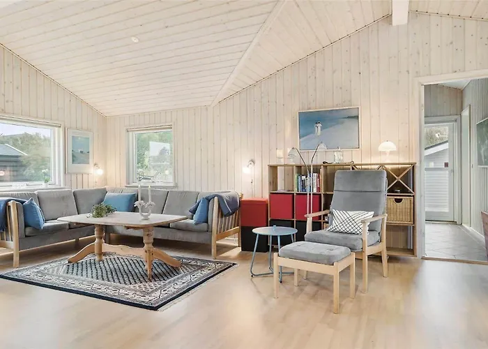 Holiday home Tv1402-bindslev-paradisdalen-5